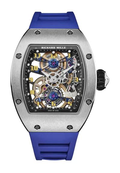 Richard Mille: 149 watches with prices 